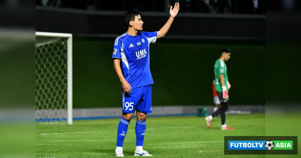 Najmiddin Normurodov: "Metallurg"da Superliga uchun hamma narsa bor"
