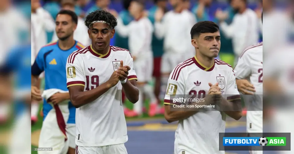 Lamin Yamal: "Futbol mexanizaciyalashdi. Ammo uchqunga ega futbolchilar bor - xuddi men va Pedri kabi"