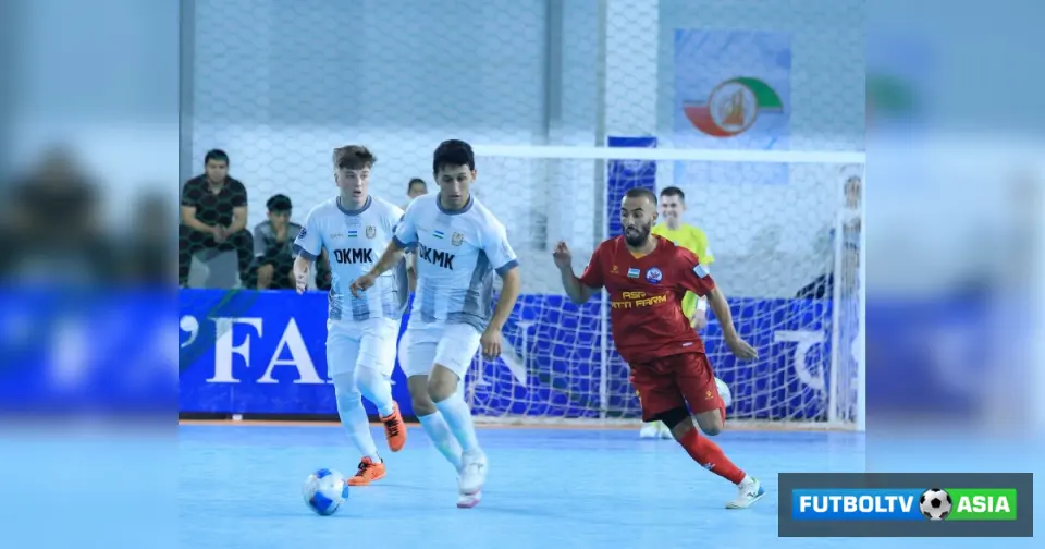 Futzal. Mamlakat chempionatining yangi mavsumi 1-tur uchrashuvlari yakunlandi + JADVAL