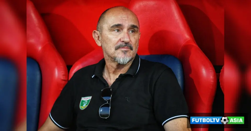 Mirko Yyelichich: "Jasur Yaxshiboev termaga qaytadimi? Bilmayman"
