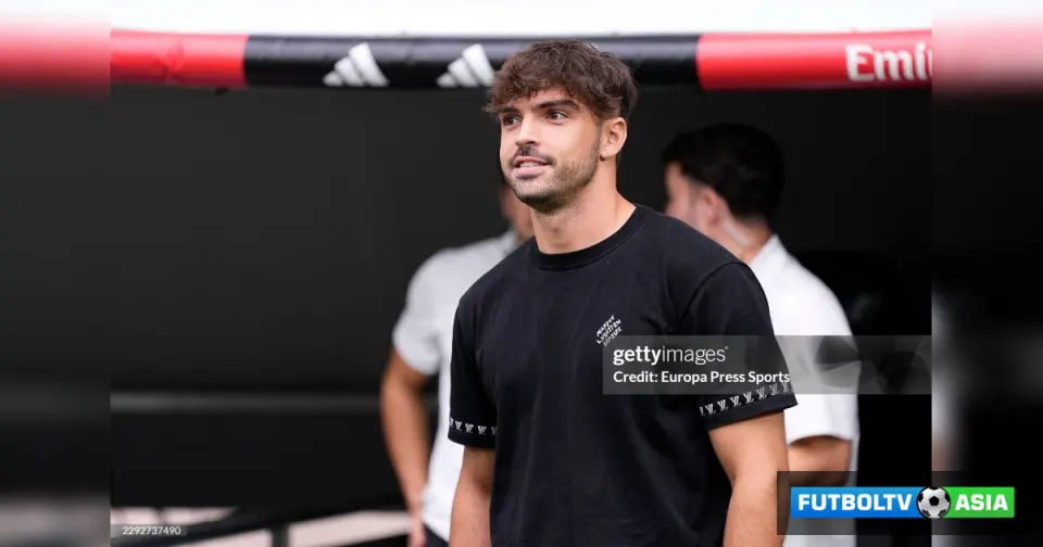 "Real" himoyachisi Asensio sudlandi