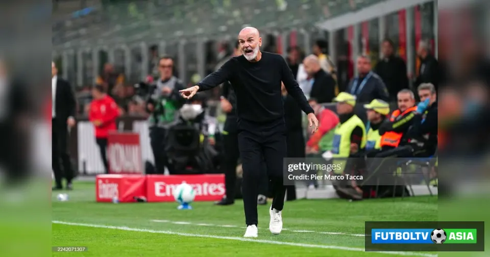 Pioli Saloh o'ynayotgan jamoani boshqarishi mumkin