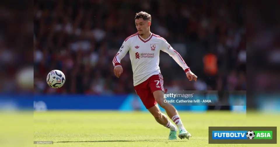 "Liverpul" Virtc bilan 2027 yil yozida xayrlashishi mumkin, agar...