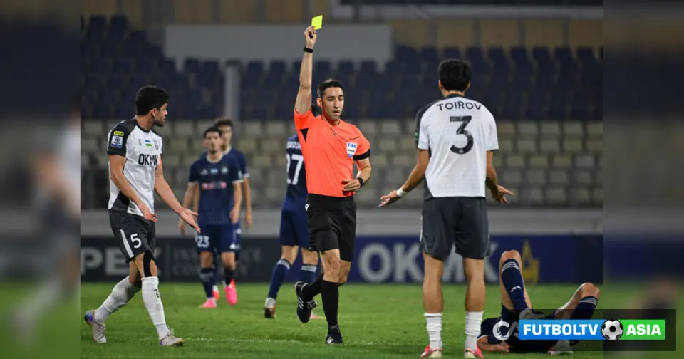 Superliganing 21-turi uchrashuvlarida xatolar bo'ldimi? Ekspertimizdan hakamlik tahlili
