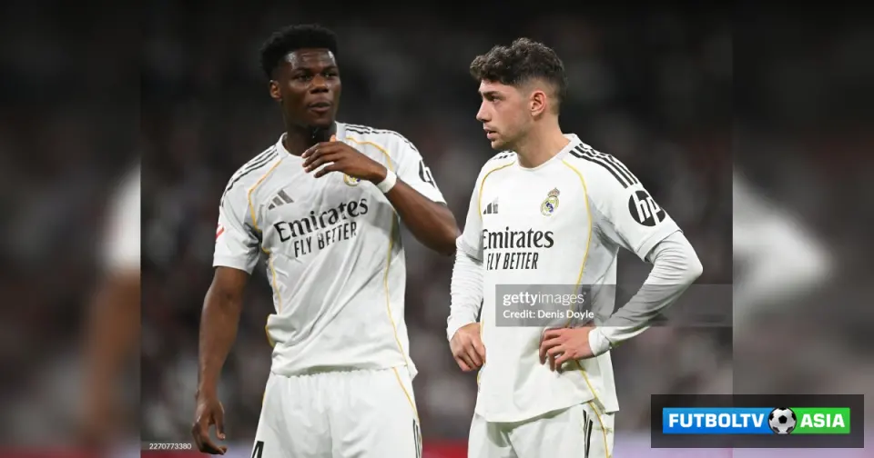 Mourinyu "Real"da Valverde va Tchuameni o'rtasidagi mojaro qay ahvolda ekanini ma'lum qildi