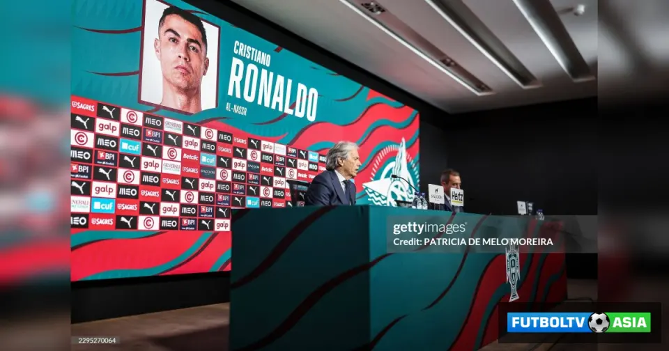 Portugaliya terma jamoasi bosh murabbiyi Ronalduni ogohlantirdi