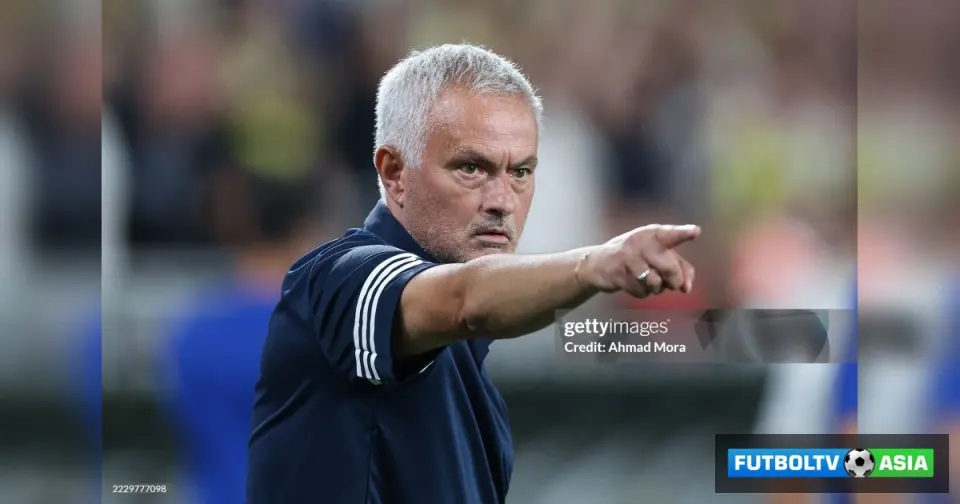 Mourinyo "Real"ga olib kelmoqchi bo'lgan yarim himoyachi nomi ma'lum bo'ldi