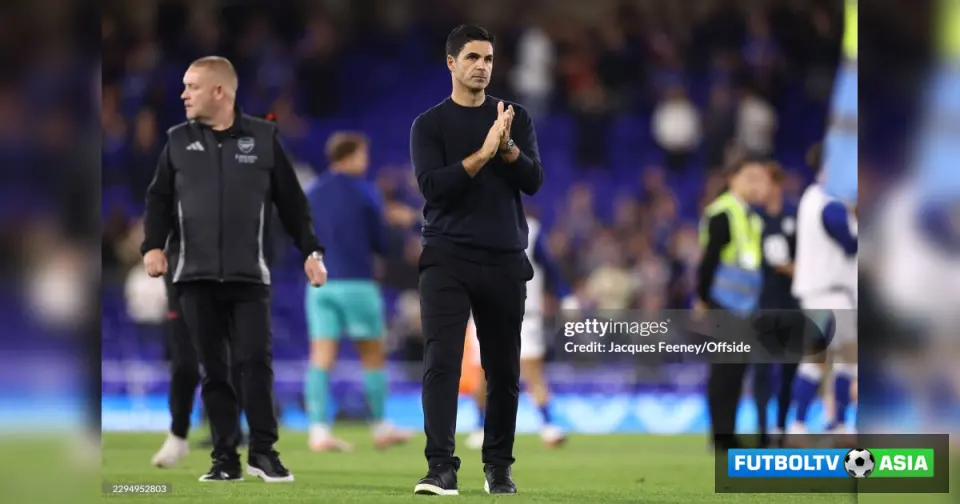 Arteta hakamlikni tanqid qilgani haqida: "Har bir inson futbolni yaxshilashga harakat qilishi kerak"
