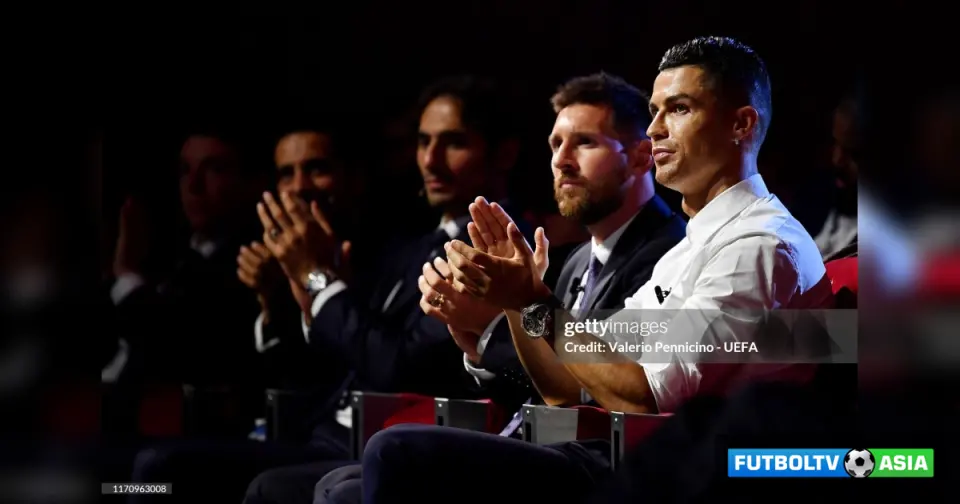 Morgan: "Messida terma jamoa safida 125 ta gol bor, Ronalduda esa - 146 ta. Shu bilan tarixdagi eng buyuk futbolchi borasidagi bahslarga nuqta qo'yildi"