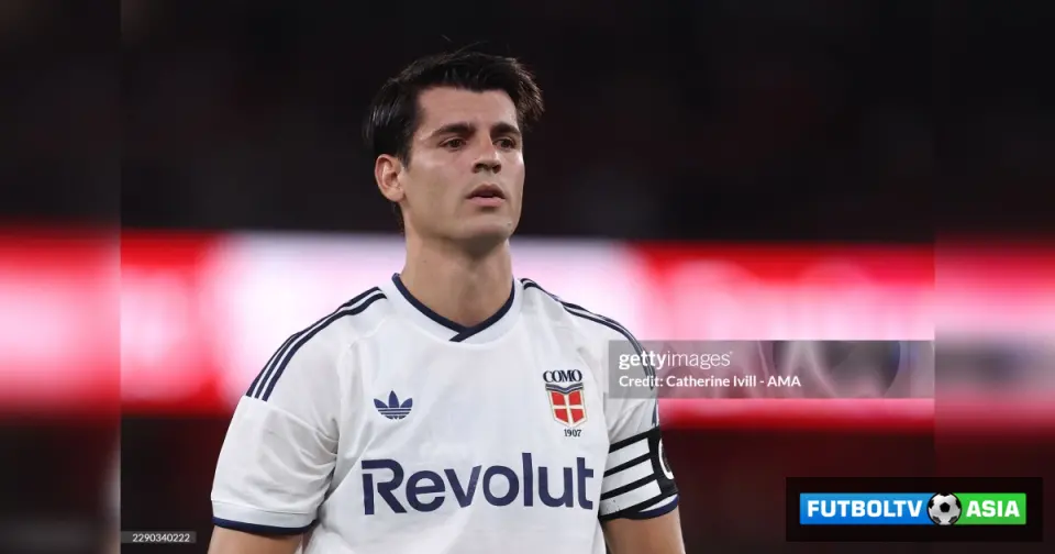 Alvaro Morata Segunda klubiga o'tmoqda