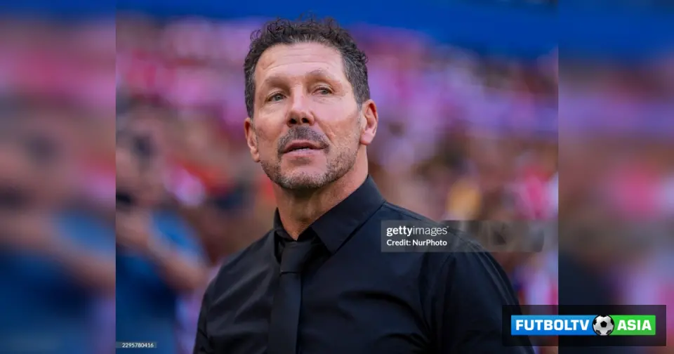 Diego Simeone: "Barsa" ajoyib o'ynamoqda. Hozirda ular boshqalardan kuchliroq - bu liganing eng yaxshi jamoasi