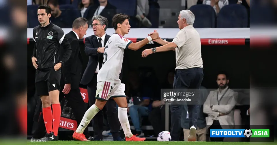 Mourinyu "Real Sosedad" ustidan qozonilgan yirik g'alabaga izoh berdi