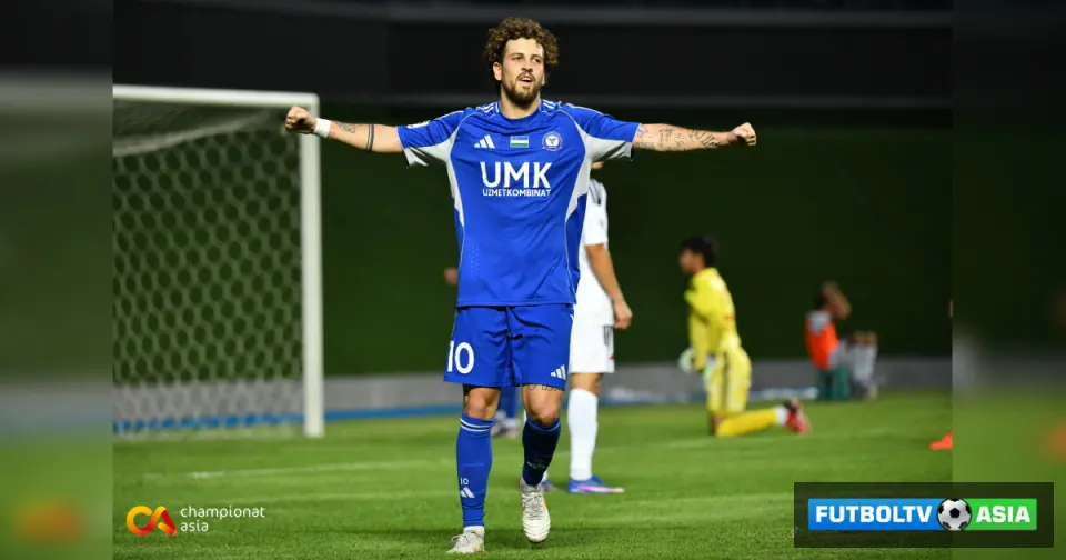 Proliga. Marko Milichkovichning 3 ta goli "Metallurg"ga irodali g'alabani taqdim etdi