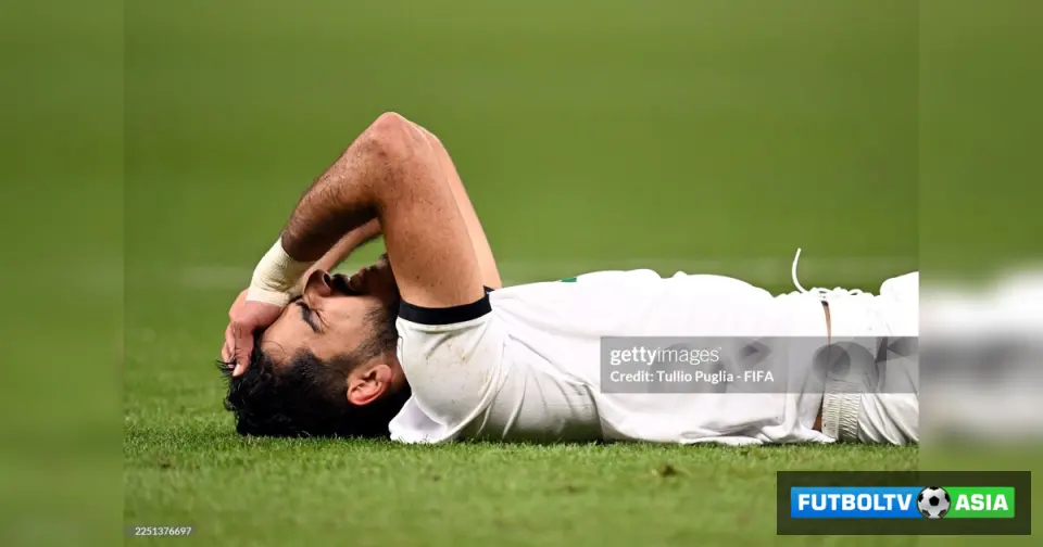 Suriyalik futbolchi barmog'ini sindirib oldi, biroq O'zbekistonga qarshi o'ynashi mumkin