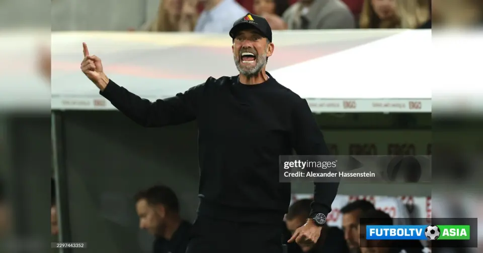 "100% mening mas'uliyatim". Klopp Germaniyaning Gretsiyadan uchragan mag'lubiyatiga izoh berdi