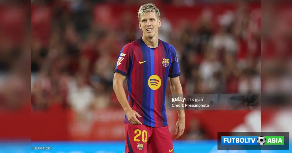 Dani Olmo qishda jamoasini o'zgartirishi mumkin