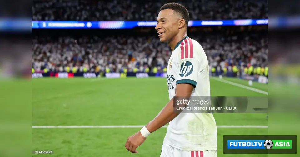 Mbappe tanqidlar haqida: "Gol uradigan futbolchi hech qachon jamoa uchun muammo bo'lmaydi"