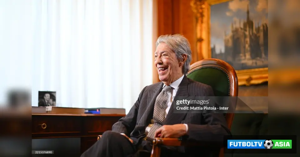 Moratti Messiga "Barselona"dan "Inter"ga o'tishi uchun 500 mln. evro taklif qilganini aytib berdi