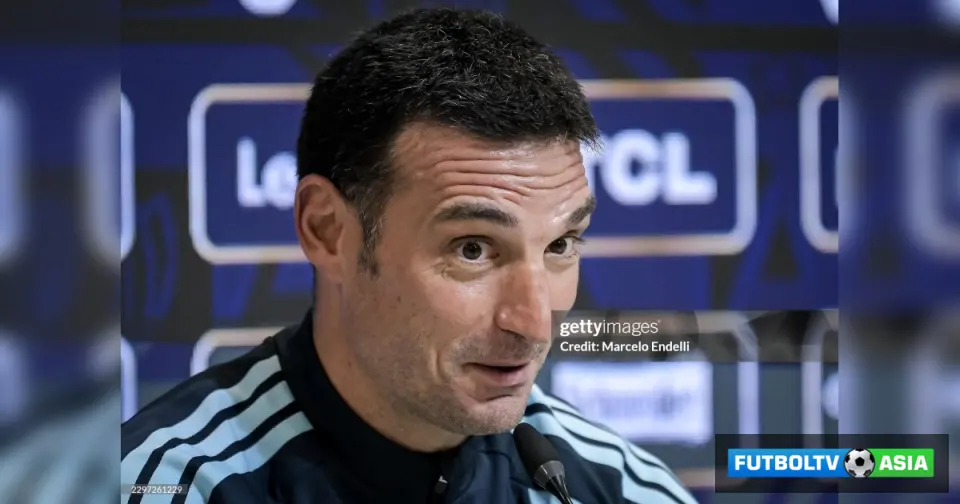 Skaloni Messining xayrlashuv o'yini haqida: "Hatto beshta stadion bo'lganida ham arenalar to'lgan bo'lardi"