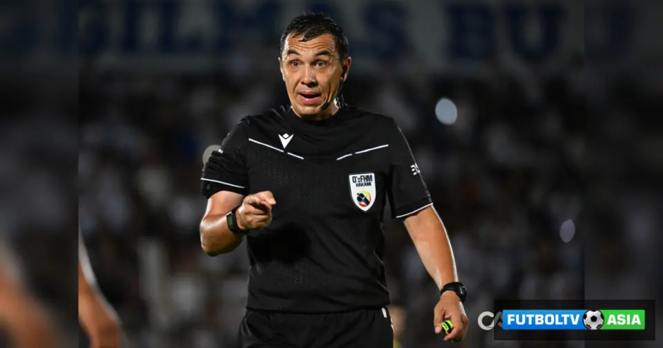 O'zbekiston Kubogi 1/8 finalida ishlaydigan rasmiylar ma'lum: "Neftchi" – "Paxtakor" bahsini Shavkat Nasibullaev boshqaradi