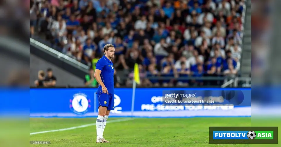 "Chelsi"ning ikki futbolchisi "Tottenxem"ga o'tmoqda