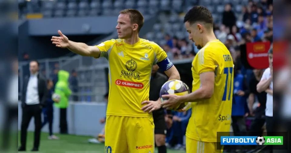 "Astana" moliyaviy muammolar hal bo'lganini ma'lum qildi