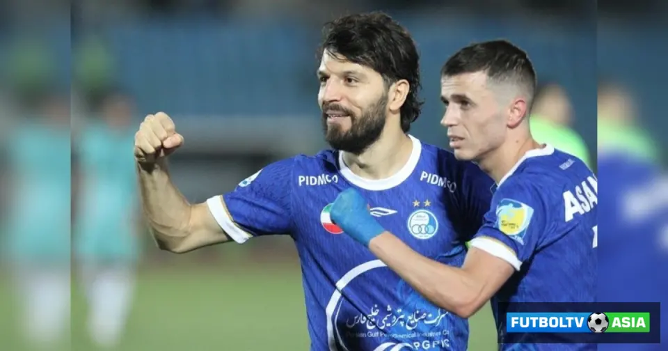Eron futbol federatsiyasi tartib-intizom qo'mitasi Jaloliddin Masharipov ishi bo'yicha qaror chiqardi