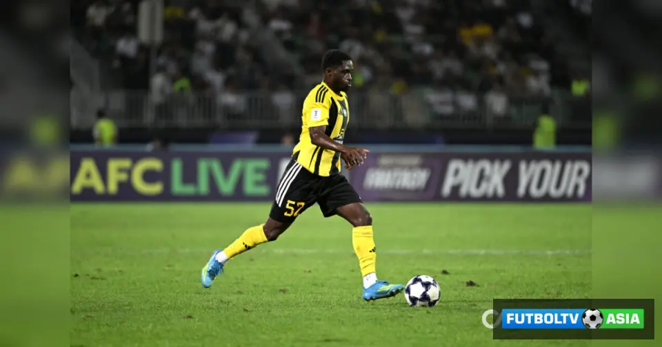 Koffi Kuao: "Neftchi" taklifiga 24 soat ichida rozilik berdim"