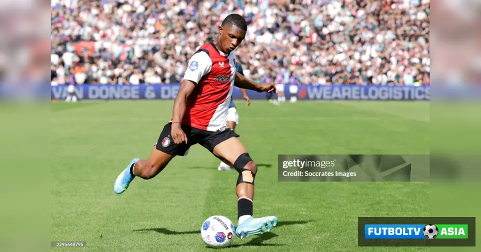"Liverpul" Jivayro Rid uchun "Arsenal" va "Manchester Siti" bilan raqobatlashadi