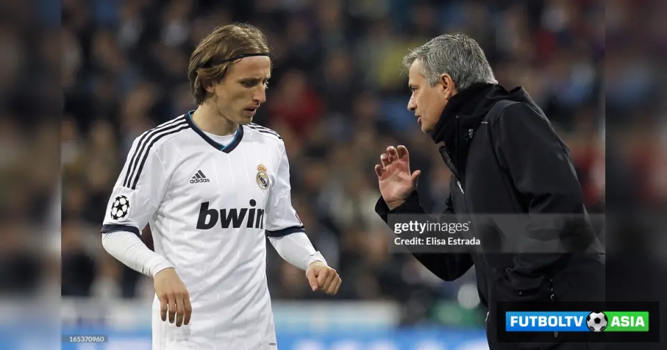Modrich: “Mourinyu “Real” muxlislariga katta quvonch bag'ishlaydi”