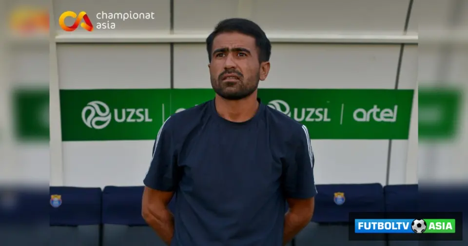 Xolmirzabek Boymirzaev: "Futbolchilarimiz ko'rsatgan o'yin menga yoqdi"