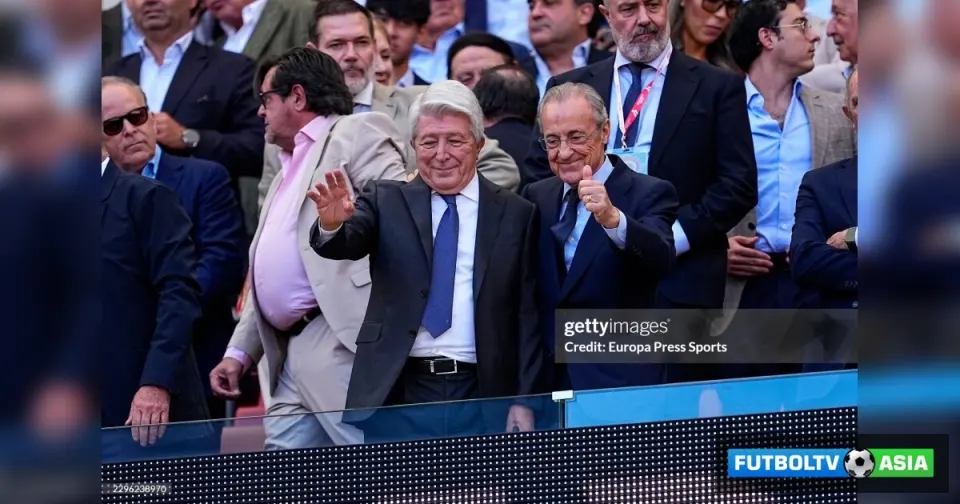 Florentino Peres "Manchester Siti"dagi muammolardan foydalanib qolmoqchi
