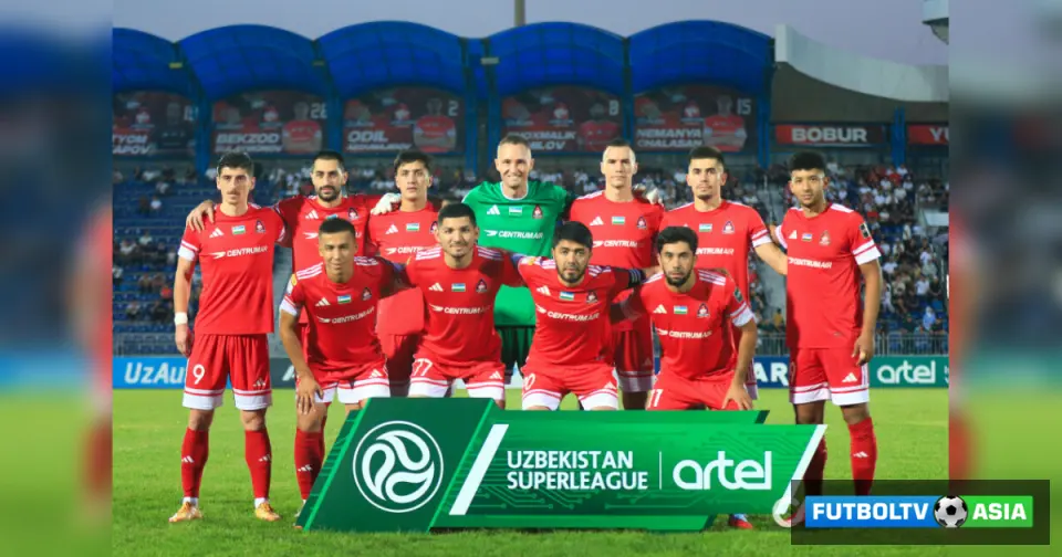 "Andijon" futbolchisi RPLga yo'l olmoqda