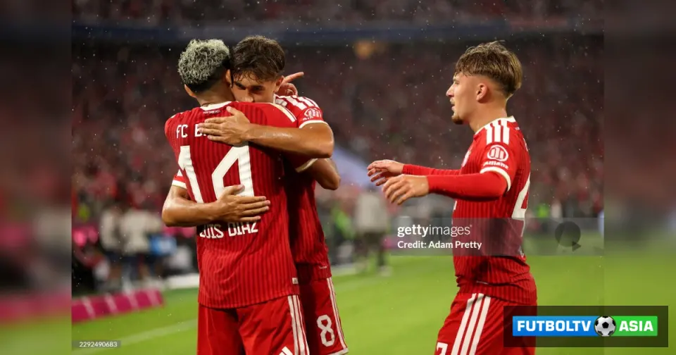 Bundesliga boshlandi! "Bavariya" "Shtutgart"ni yirik hisobda mag'lub etdi