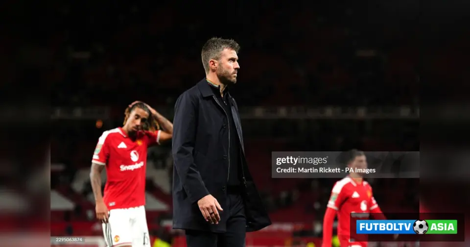 MYU 50 yil ichida ilk bor "Old Trafford"da ikki to'p farqi bilan oldinda borib mag'lubiyatga uchradi