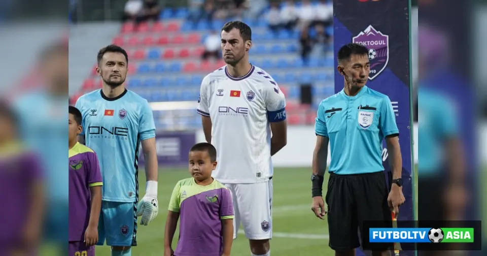 Qirg'iziston chempionatini yondirayotgan o'zbekistonlik futbolchi bilan intervyu
