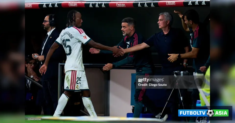 "Men 10 ta almashtirishni amalga oshira olmayman". Mourinyu - "Real"ning "Rayo Valekano" ustidan qozongan g'alabasi haqida