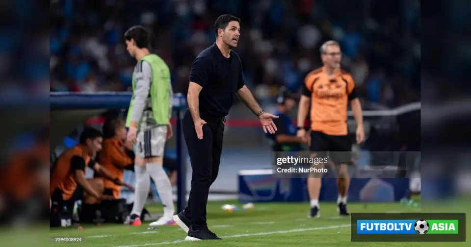 "Arsenal" Arteta bilan shartnomani uzaytirishga yaqin