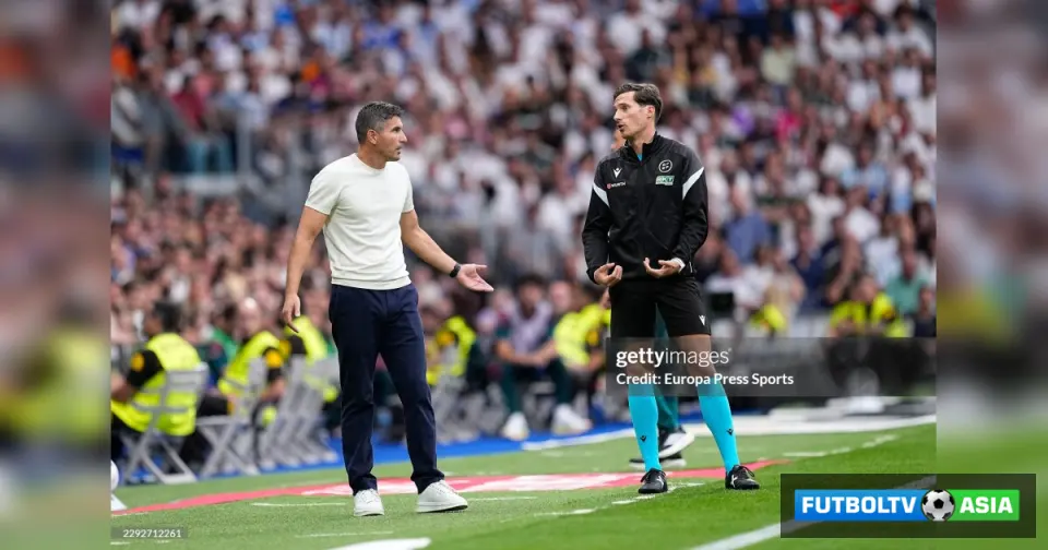 "Malaga" murabbiyi: "Real" futbolchilariga shunchaki nafas chiqarib qo'ysangiz ham, qo'pollik belgilanaveradi"
