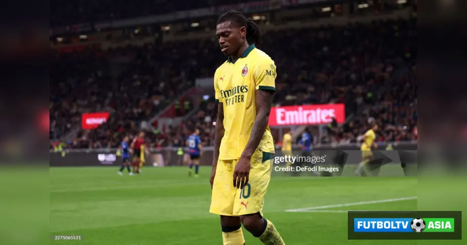 Leau "Milan" bilan xayrlashdi: "Men buni "San-Siro" maydonida qilishni xohlardim, lekin hayot shunaqa. "Milan"ga bo'lgan muhabbatim tugamaydi, men klub tarixida qolaman"