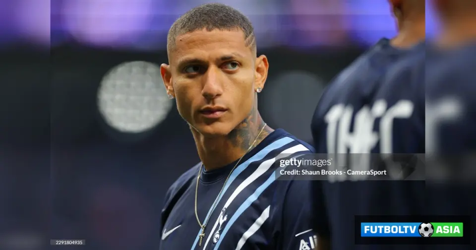 Risharlison va "Trabzonspor" shartnomani kelishib olishdi - maosh "Tottenxem"dagidan 3 baravar yuqori