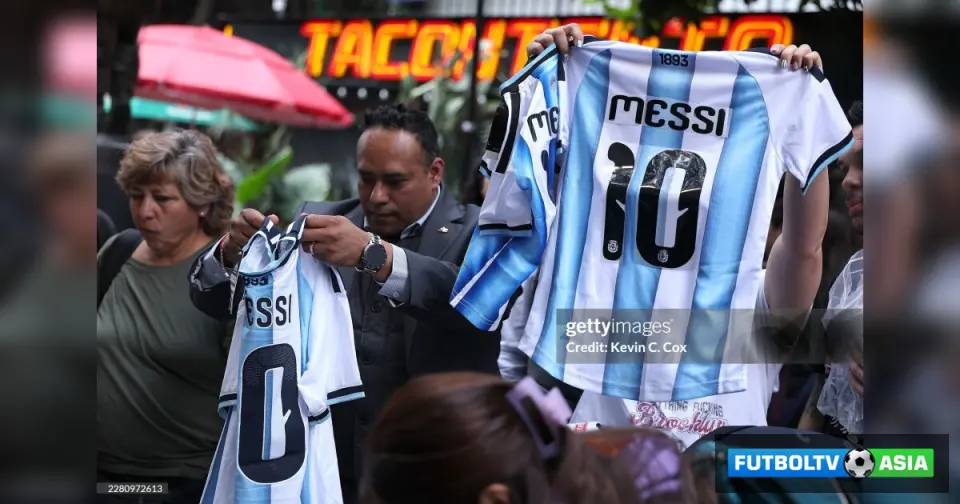 Argentina terma jamoasida 10-raqamli libosni kim egallashi mumkinligi ma'lum bo'ldi
