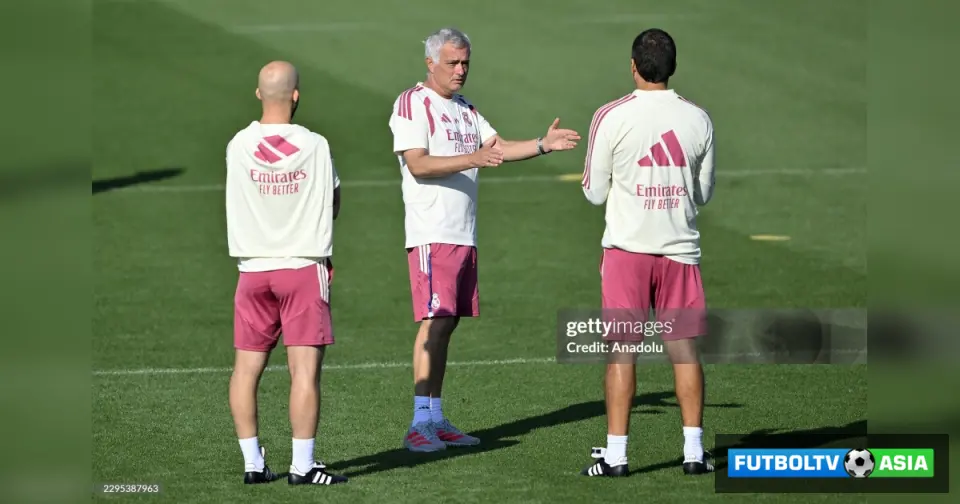Mourinyu qaytganidan so'ng "Real" bosh murabbiyi lavozimidagi faoliyatini baholadi