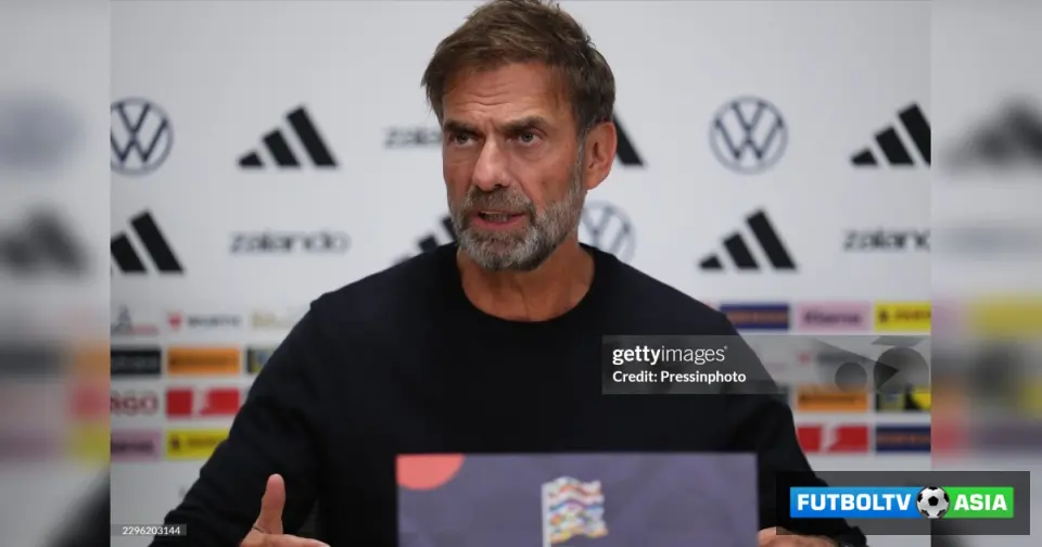 Germaniya terma jamoasi bosh murabbiyi Klopp sovrinlarni qo'lga kiritish haqida: "Men hech narsani vada qilmayman"