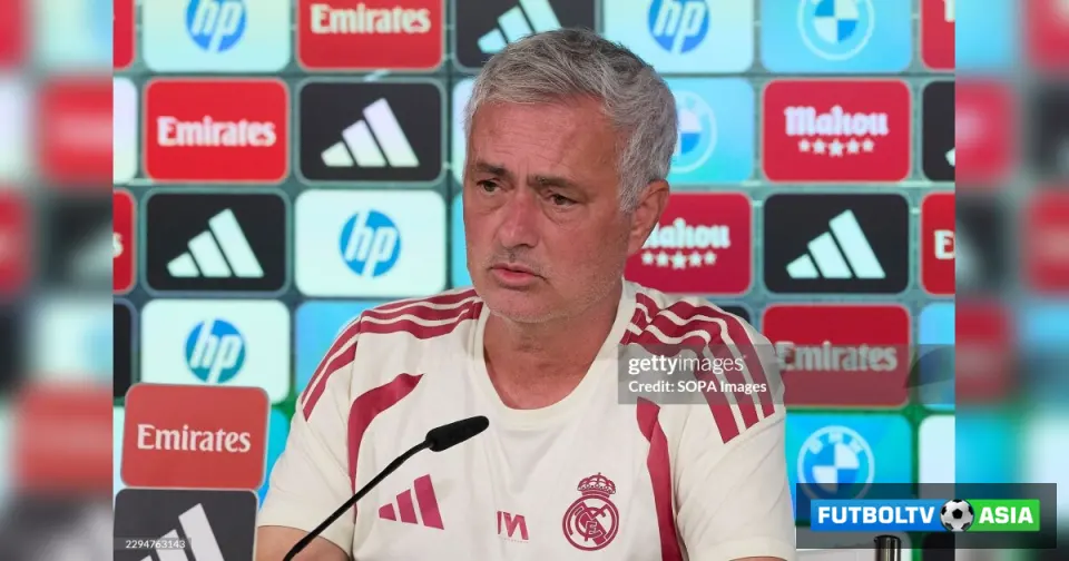 Mourinyu matbuot anjumanlari haddan tashqari ko'pligidan shikoyat qildi