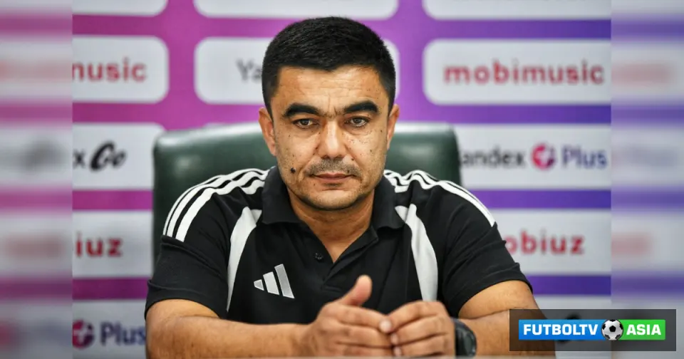 Ilyos Qurbonov: “Milichkovich yuqori saviyali futbolchi, u jamoaga to'liq moslashib olmoqda”
