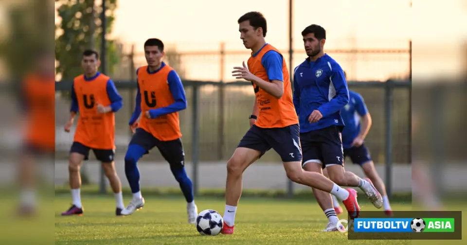 Muhammad Hakimov - O'zbekiston terma jamoasida debyut qilgan eng yosh futbolchi!