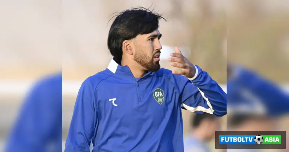 Bugun O'zbekiston U-20 terma jamoasi Mirabror Usmonov Cup turniridagi ishtirokini boshlaydi