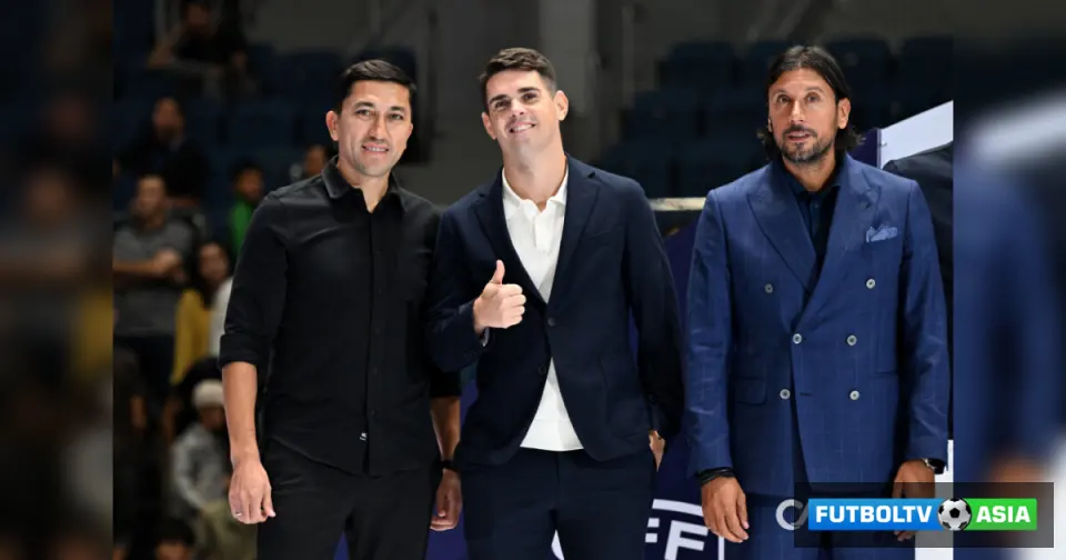 Oskar: "Odil Ahmedov - O'zbekiston futboli tarixidagi eng ulug' o'yinchilardan biri"