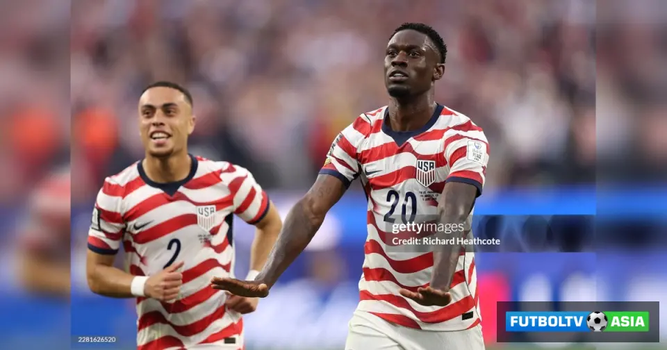 Balogun APL jamoasiga o'tishi mumkin